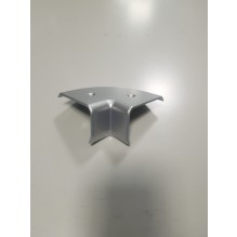 Inner corner of bead