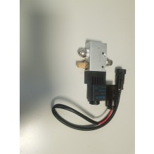 Steering control accessories, solenoid valve, Shaker SC10A pneumatic string with regulating valve
