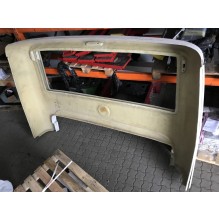 Rear Enclosure Skin 6122 Norwegian Car with Rear Enclosure Upper Skin (pure electric)