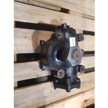 Steering machine assembly