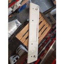 Rear Bumper - 6122 - Fiberglass with Brake Light