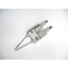 Electrode block for 35.00 M and 35.02 M