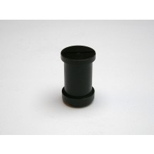 Plastic nut for photocell