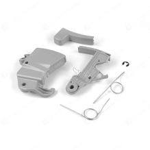 ISRI Bacckrest adjustment handel