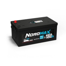 BATTERI Nordmax 12V 180Ah AGM